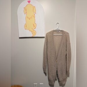 House of CB wool cardigan